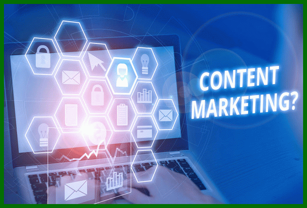 تولید محتوا-بازاریابی محتوا