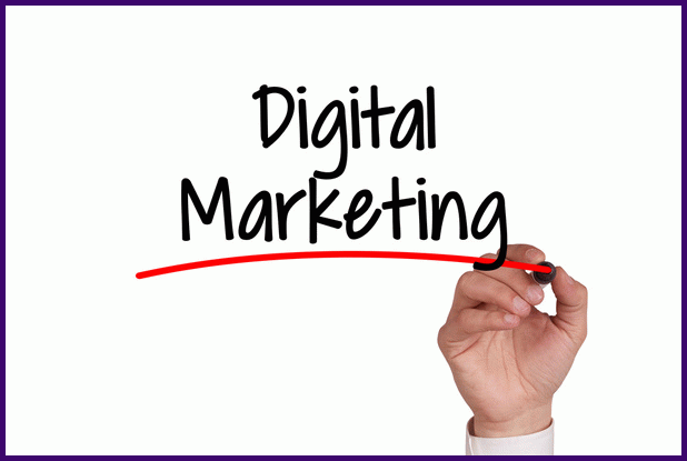بازاریابی دیجیتال-تجارت الکترونیک-دیجیتال مارکتینگ