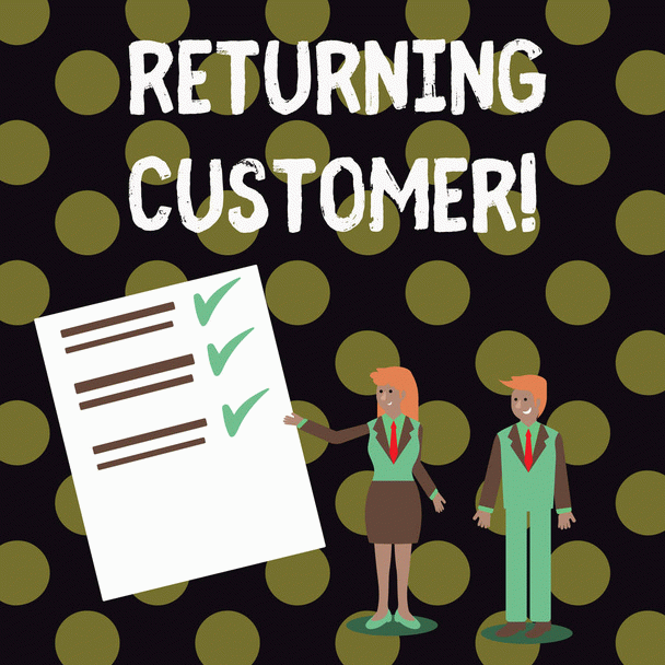 حفظ مشتری(وفاداری مشتری)-خرید مجدد