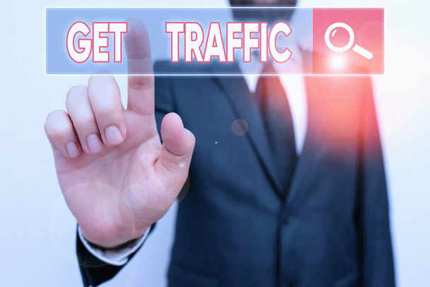 افزایش بازدید سایت-ترافیک سایت