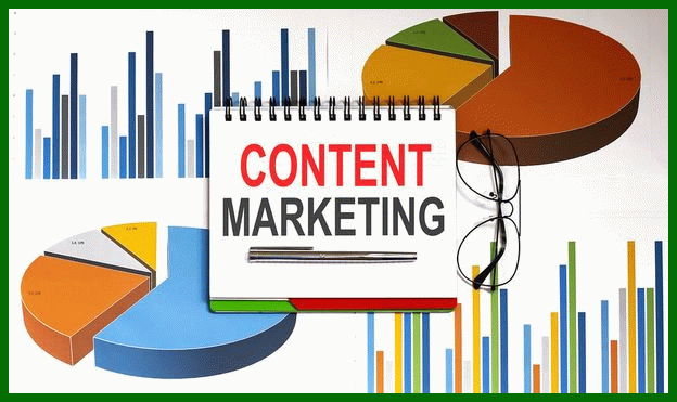 تولید محتوا-بازاریابی محتوا