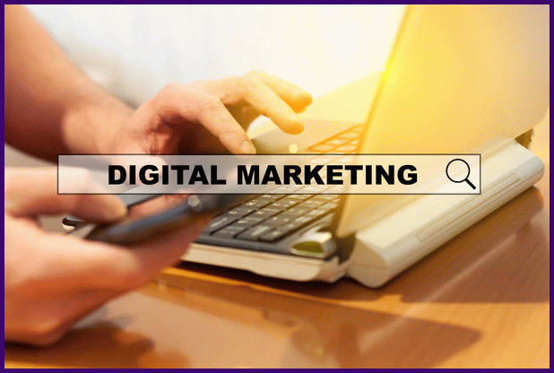 بازاریابی دیجیتال-تجارت الکترونیک-دیجیتال مارکتینگ