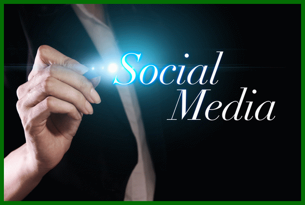 شبکه های اجتماعی