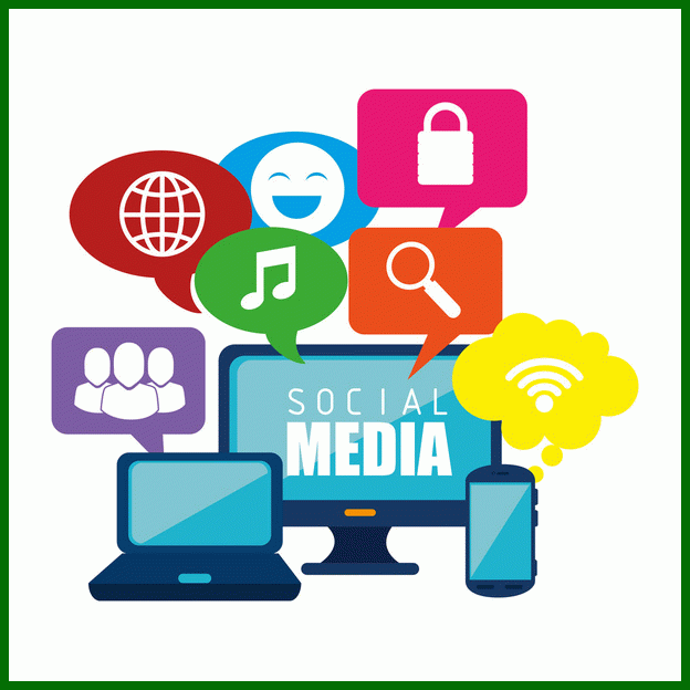 شبکه های اجتماعی